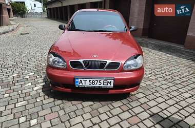 Седан Daewoo Lanos 2008 в 