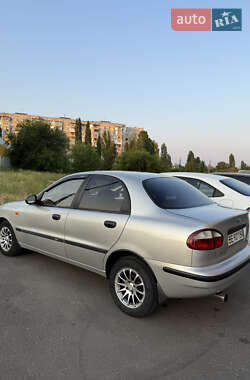 Седан Daewoo Lanos 2004 в 