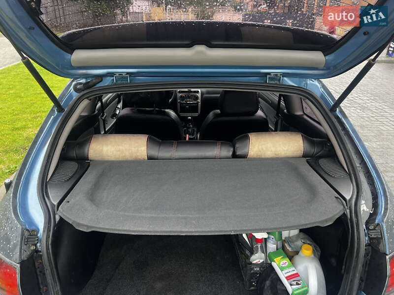 Хэтчбек Daewoo Lanos 2003 в Днепре