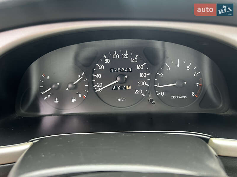 Хэтчбек Daewoo Lanos 2003 в Днепре