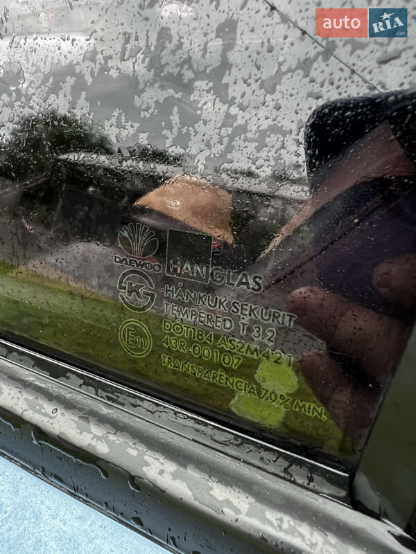 Хэтчбек Daewoo Lanos 2003 в Днепре