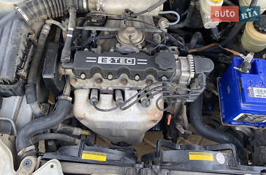 Седан Daewoo Lanos 2006 в 