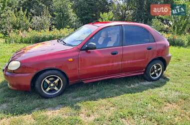 Хэтчбек Daewoo Lanos 2005 в Черновцах