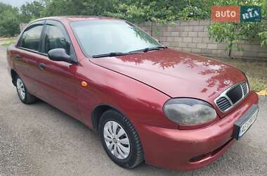 Седан Daewoo Lanos 2007 в 