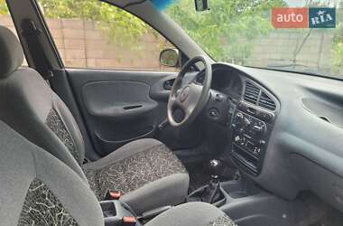 Седан Daewoo Lanos 2007 в 