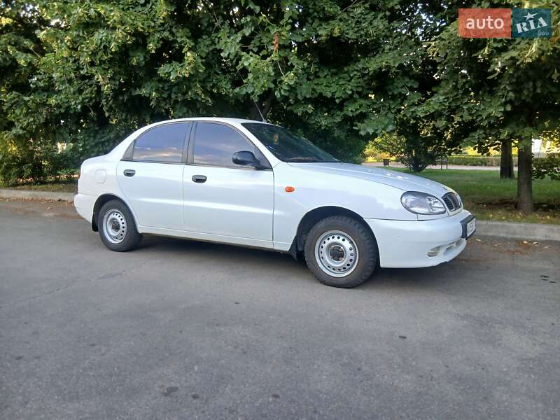 Daewoo Lanos 2007