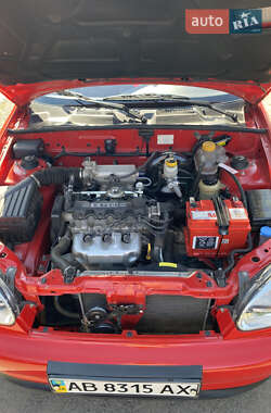 Седан Daewoo Lanos 2008 в 