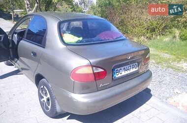 Седан Daewoo Lanos 2004 в 