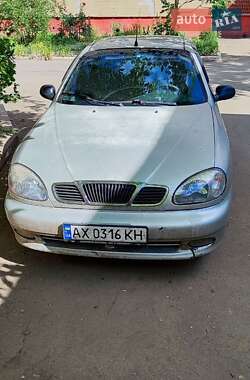 Седан Daewoo Lanos 2007 в 