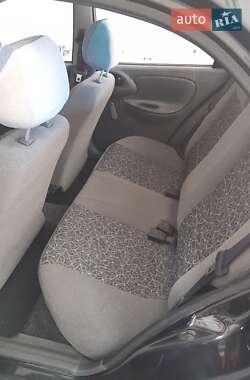 Седан Daewoo Lanos 2008 в 