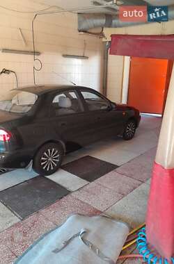 Седан Daewoo Lanos 2008 в 