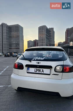 Хэтчбек Daewoo Lanos 2002 в 