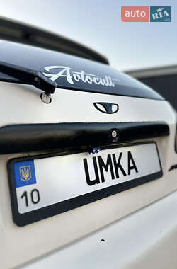 Хэтчбек Daewoo Lanos 2002 в 