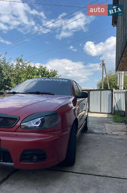 Седан Daewoo Lanos 2008 в 