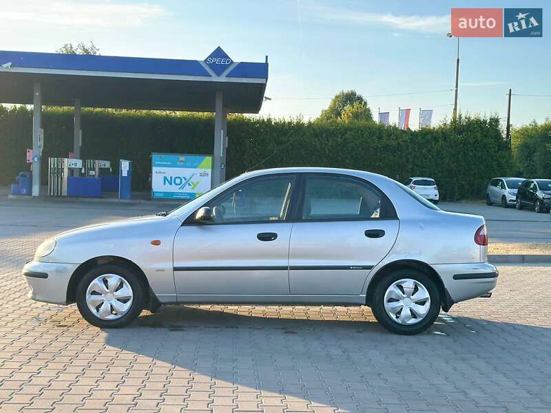 Седан Daewoo Lanos 2003 в Богородчанах фото 3 Седан Daewoo Lanos 2003 в Богородчанах