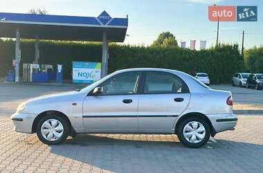 Седан Daewoo Lanos 2003 в 