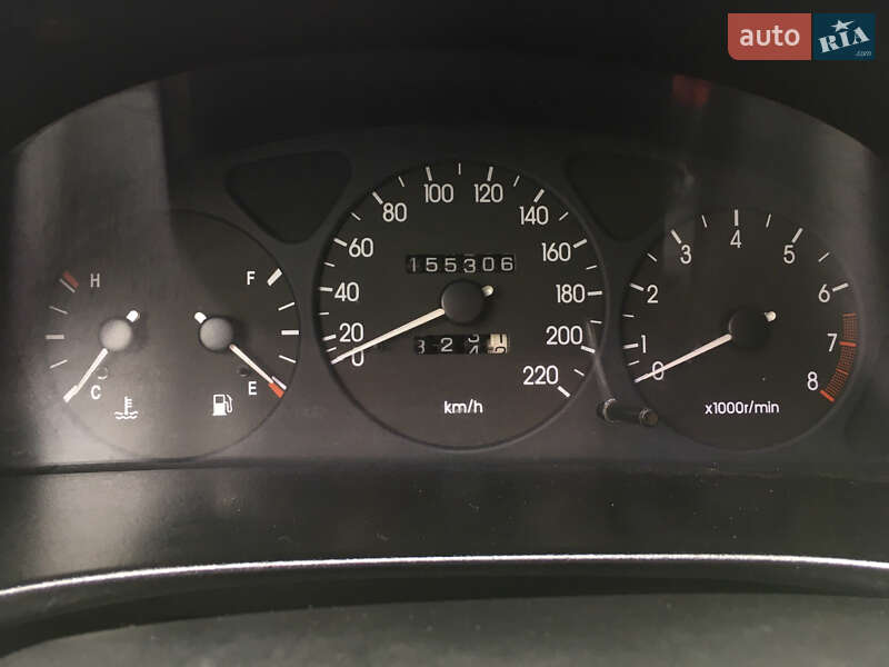 Хэтчбек Daewoo Lanos 2008 в Львове