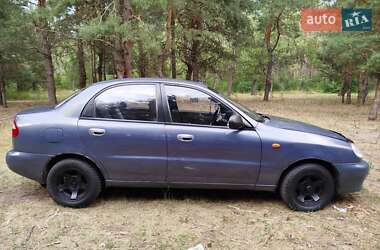 Седан Daewoo Lanos 2010 в 