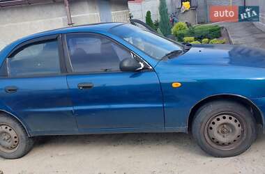 Седан Daewoo Lanos 1998 в 
