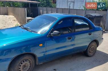 Седан Daewoo Lanos 1998 в 