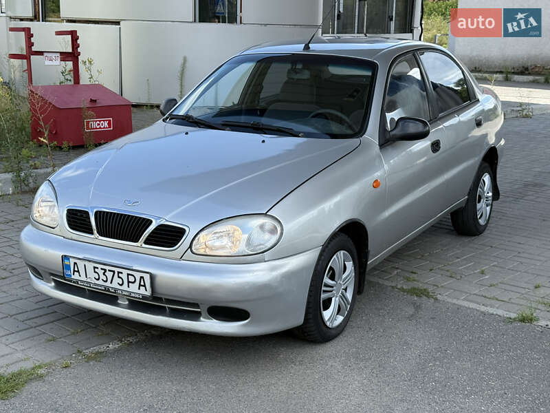 Daewoo Lanos 2007
