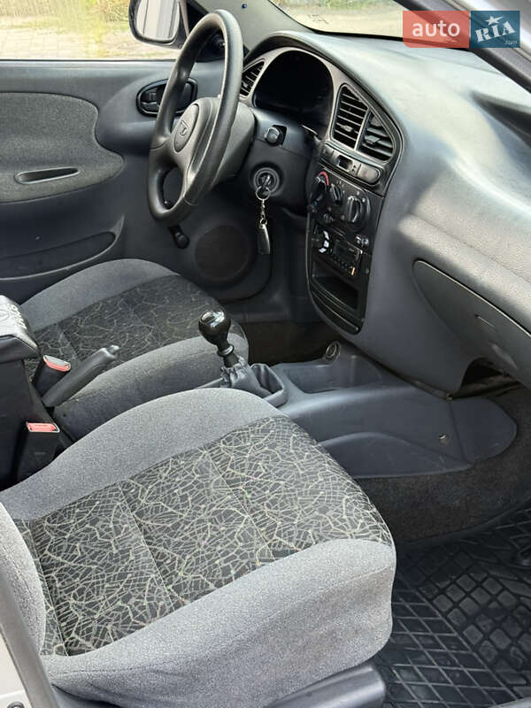 Седан Daewoo Lanos 2007 в Золотоноше