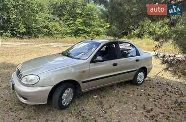 Седан Daewoo Lanos 2004 в 