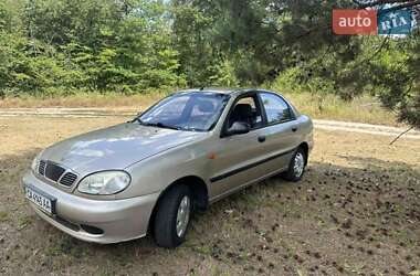 Седан Daewoo Lanos 2004 в Катеринопілі