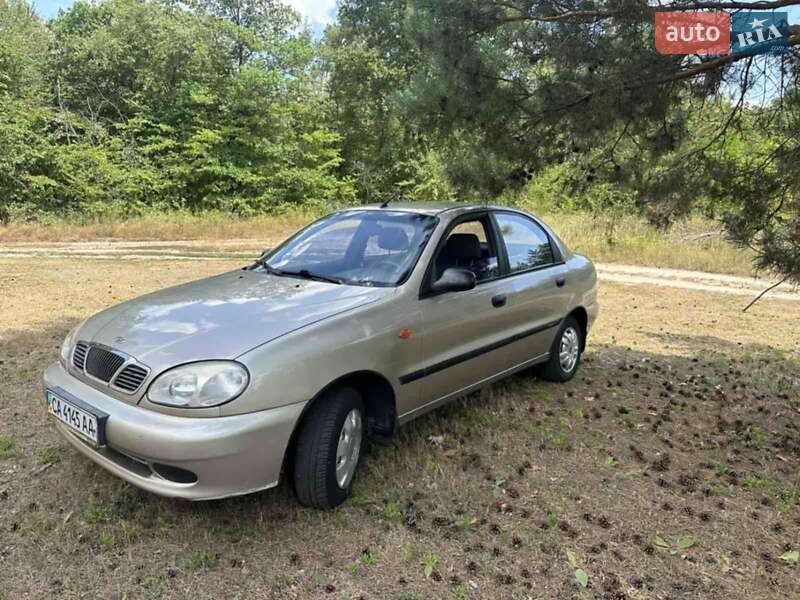 Daewoo Lanos 2004