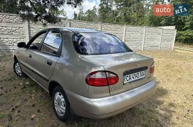 Седан Daewoo Lanos 2004 в 