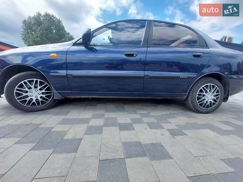 Седан Daewoo Lanos 2006 в Павлограде