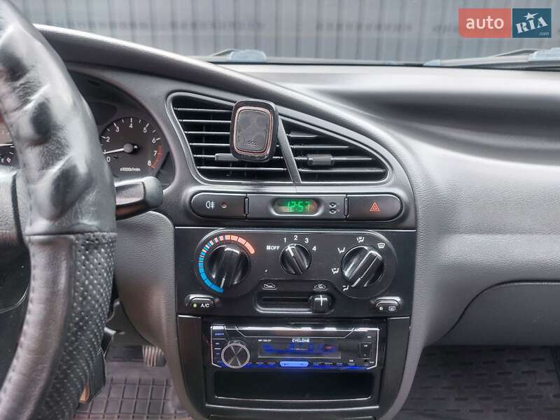 Седан Daewoo Lanos 2006 в Павлограде