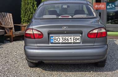 Седан Daewoo Lanos 2008 в 