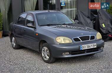 Седан Daewoo Lanos 2008 в 