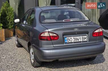 Седан Daewoo Lanos 2008 в 