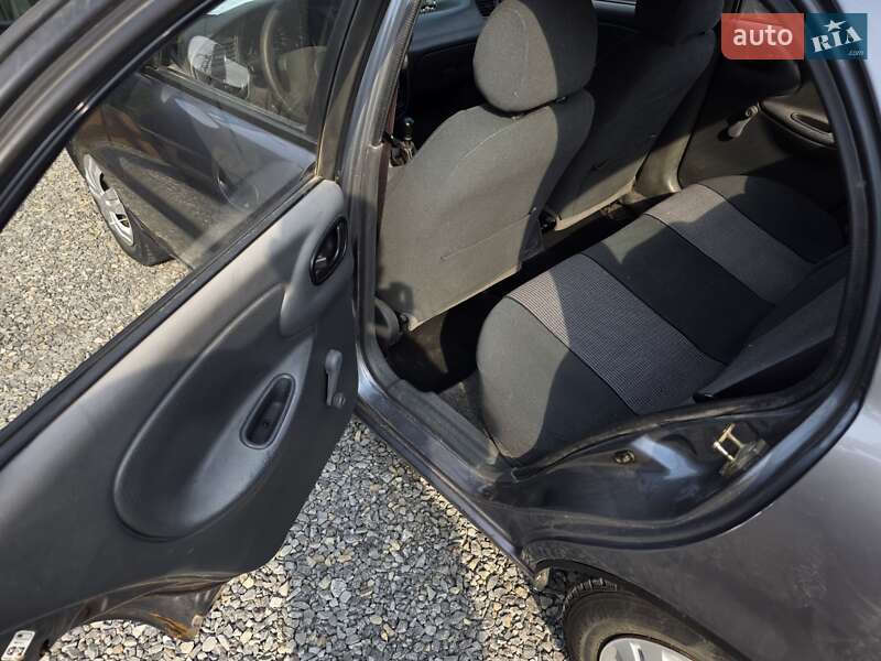 Седан Daewoo Lanos 2008 в Тернополі