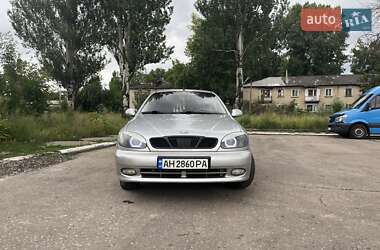 Седан Daewoo Lanos 2007 в Доброполье