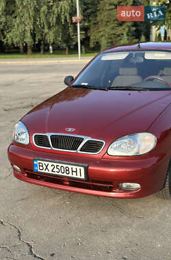 Седан Daewoo Lanos 2006 в 
