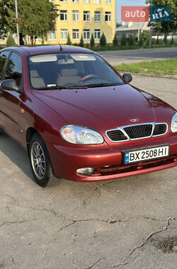 Седан Daewoo Lanos 2006 в 