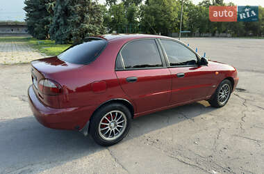 Седан Daewoo Lanos 2006 в 