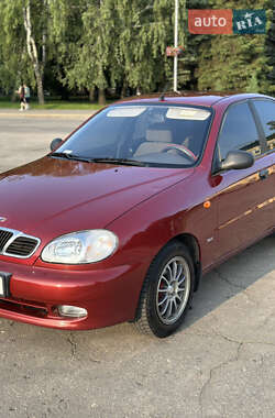Седан Daewoo Lanos 2006 в 