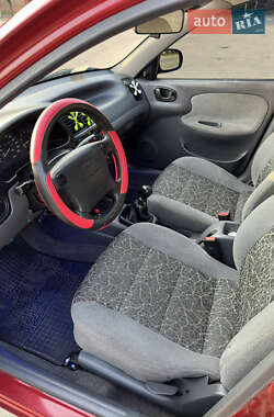 Седан Daewoo Lanos 2006 в 