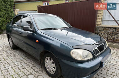 Седан Daewoo Lanos 2006 в Виннице