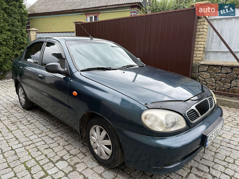 Daewoo Lanos 2006