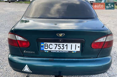 Седан Daewoo Lanos 2007 в 