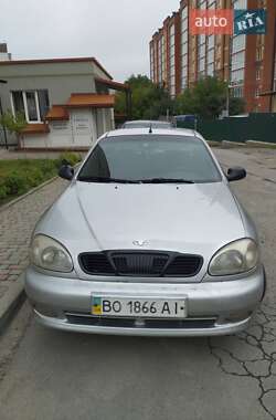Седан Daewoo Lanos 2007 в Кременці