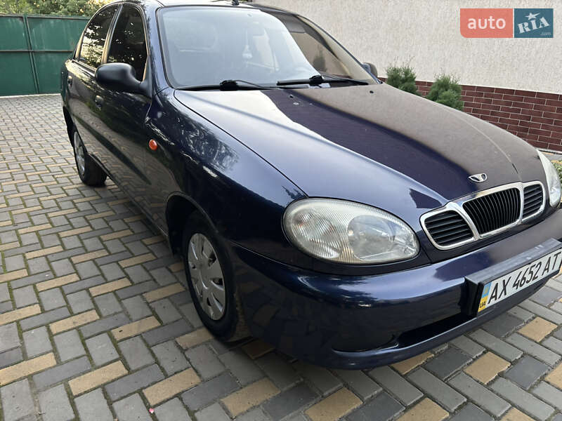 Седан Daewoo Lanos 2007 в Новой Водолаге