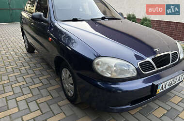 Седан Daewoo Lanos 2007 в 