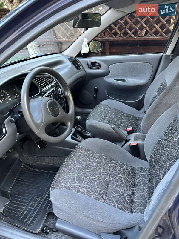 Седан Daewoo Lanos 2007 в Новой Водолаге