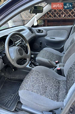 Седан Daewoo Lanos 2007 в 
